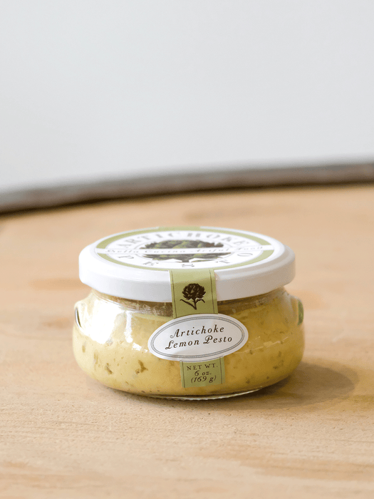 Bella Cucina | Dressed Artichoke Lemon Pesto.