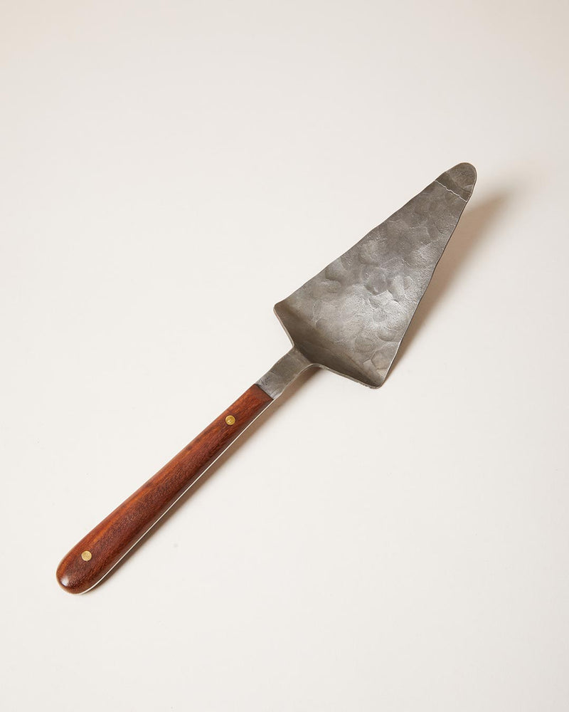 Farmhouse Pottery | Artisan Forged Server