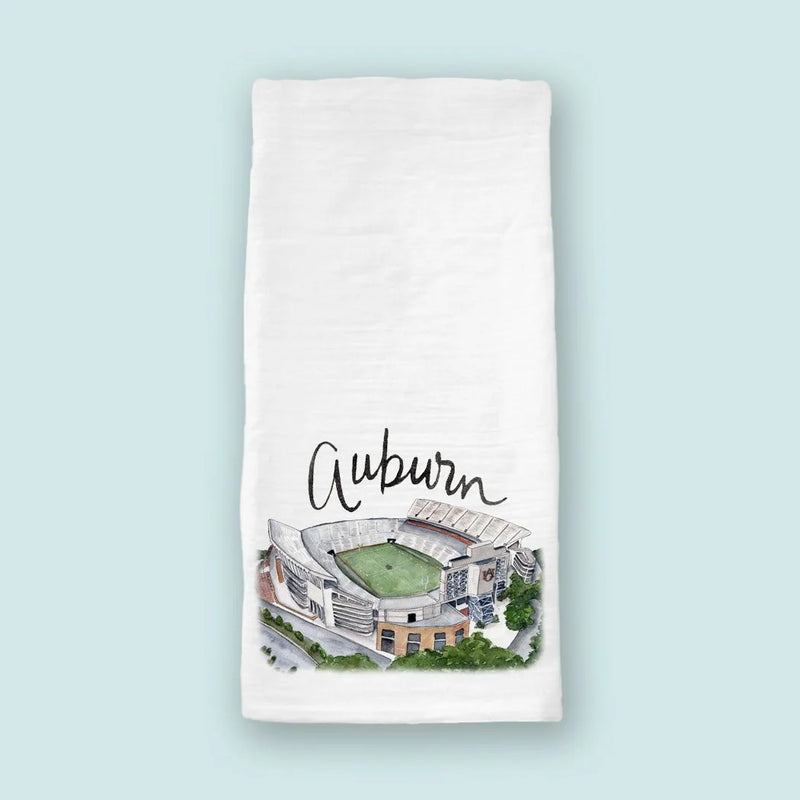 Grace Langdon Art | Georgia Tea Towel