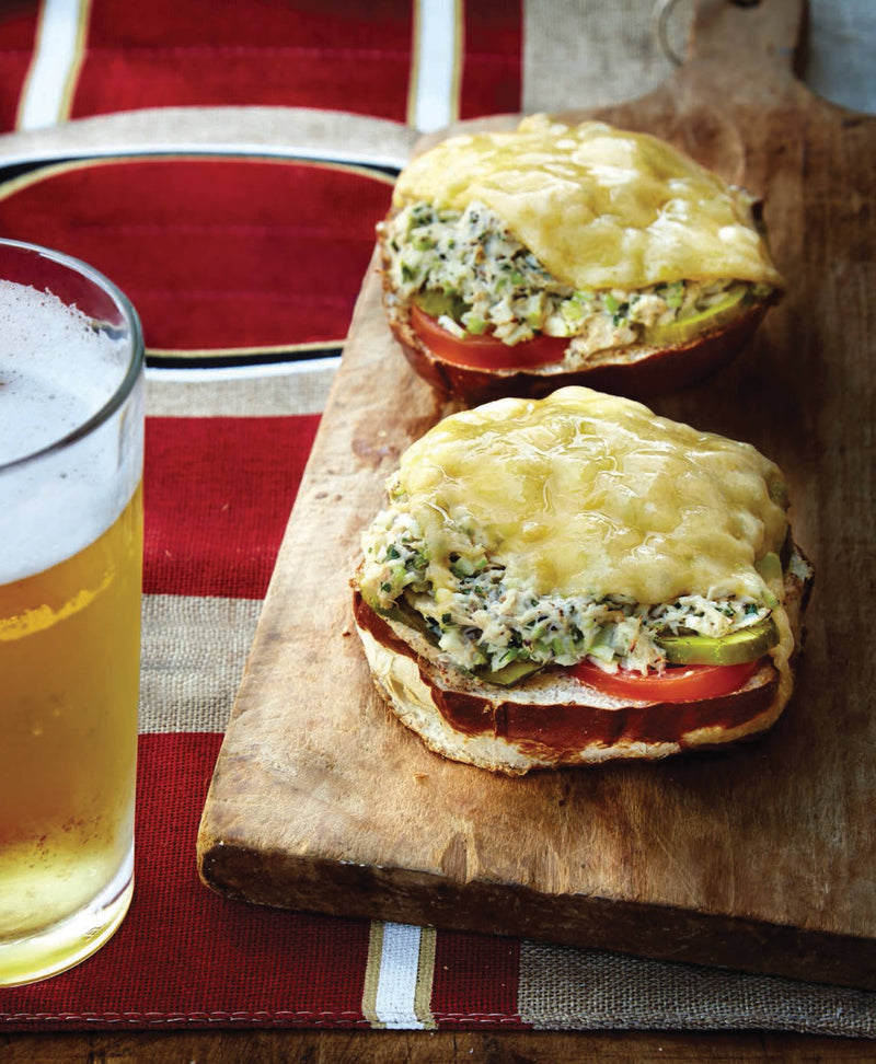 Grilled Cheese Kitchen: Bread + Cheese + Everything in Between