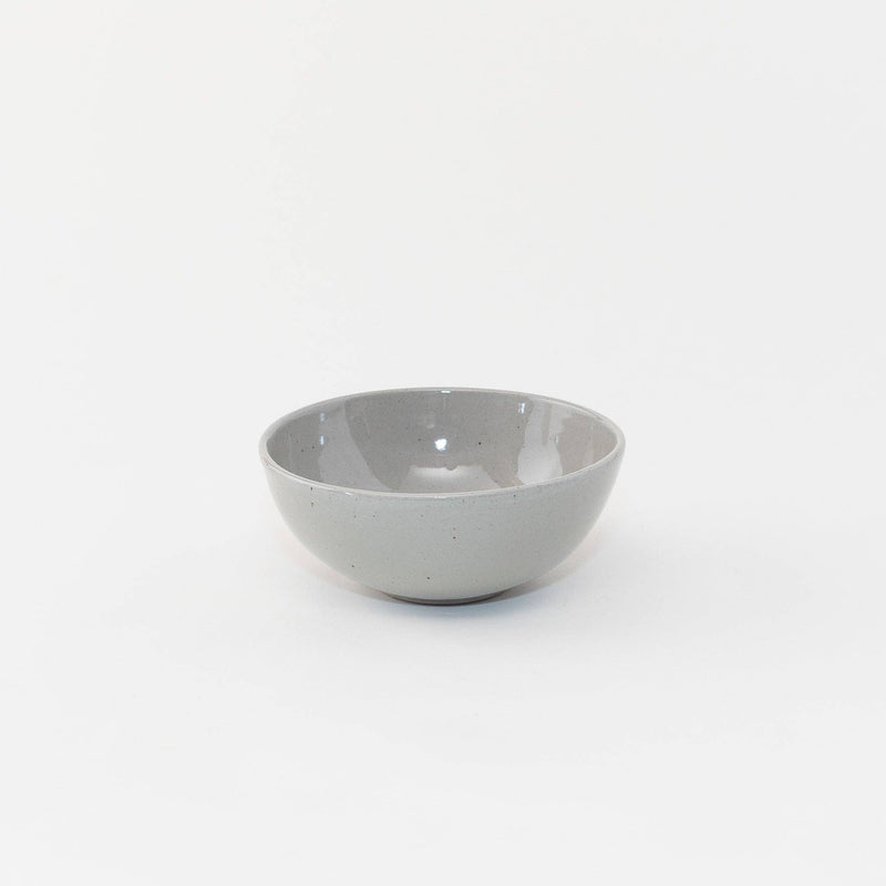 Sarah Kersten - Ramen Bowl: Fig, a versatile ceramic bowl ideal for noodles, salads, or rice, showcased on a plain background, highlighting its 8 diameter and 32-ounce capacity.