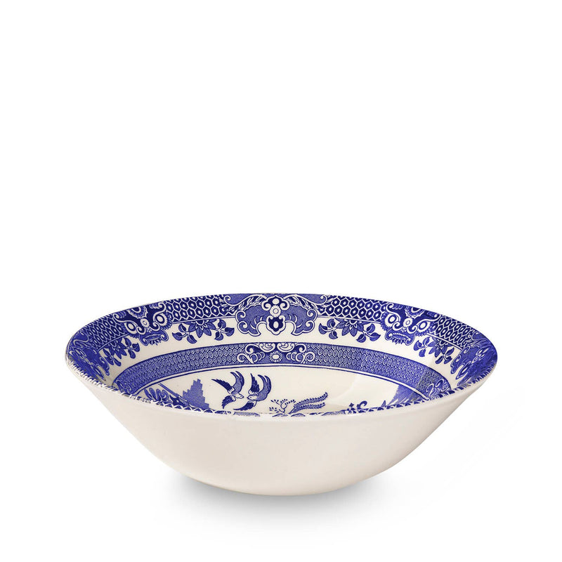 Burleigh | Blue Willow Cereal Bowl