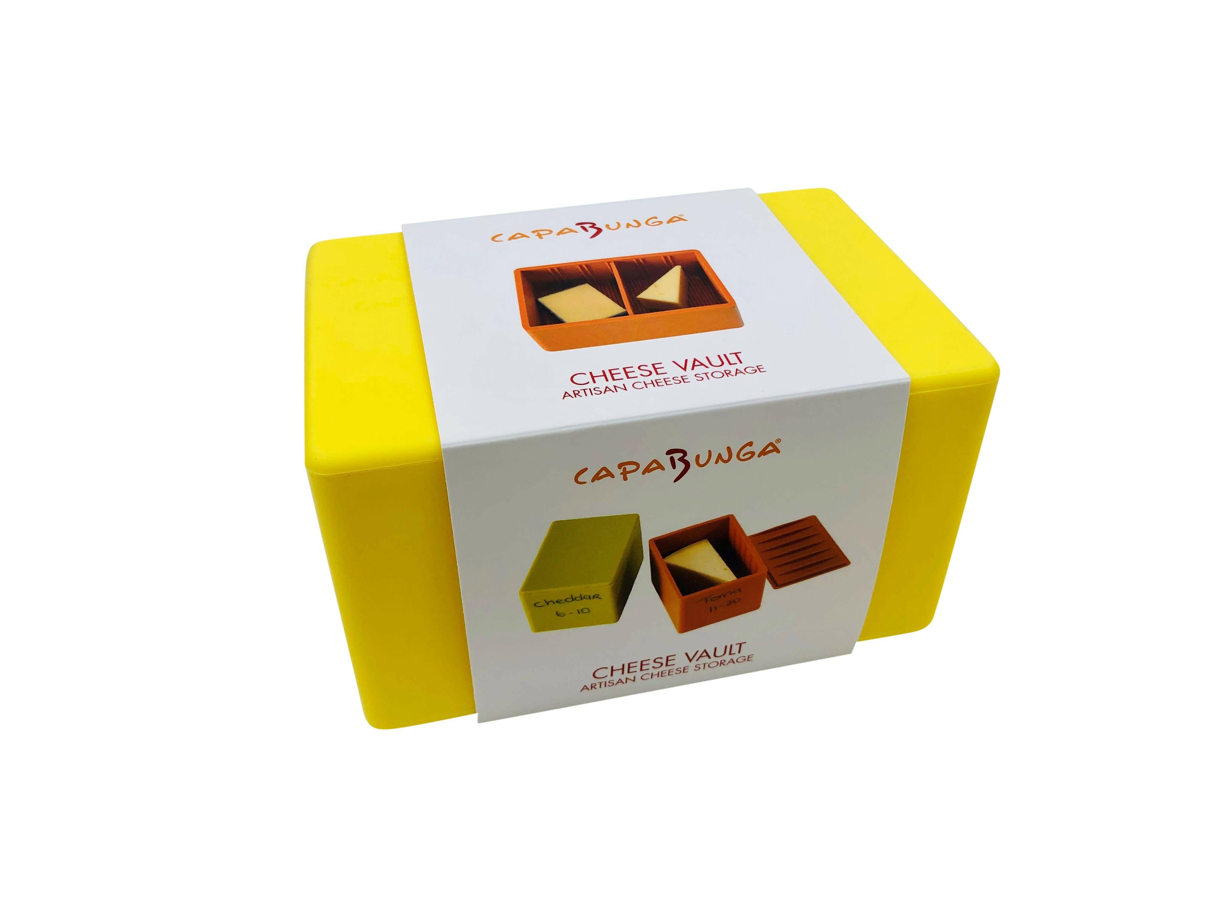 CapaBunga Cheese Vault