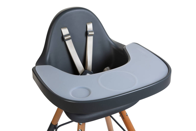 BEABA & Childhome | Childhome Evolu ONE.80° High Chair - Anthracite