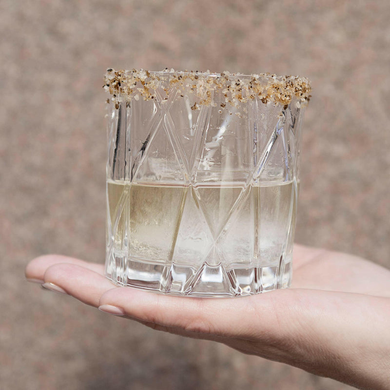 SALTVERK | Licorice Salt.