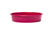 Great Jones | Patty Cake - Broccoli, a durable mixing bowl with a wavy, nonstick corrugated bottom, ideal for effortless baking and easy cleanup.