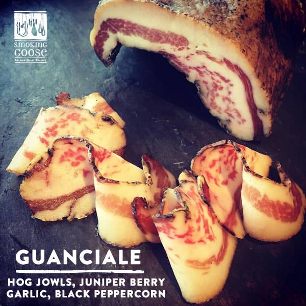 Smoking Goose | Guanciale
