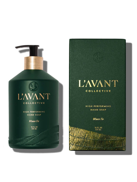 L'AVANT Collective | Winter Fir Hand Soap