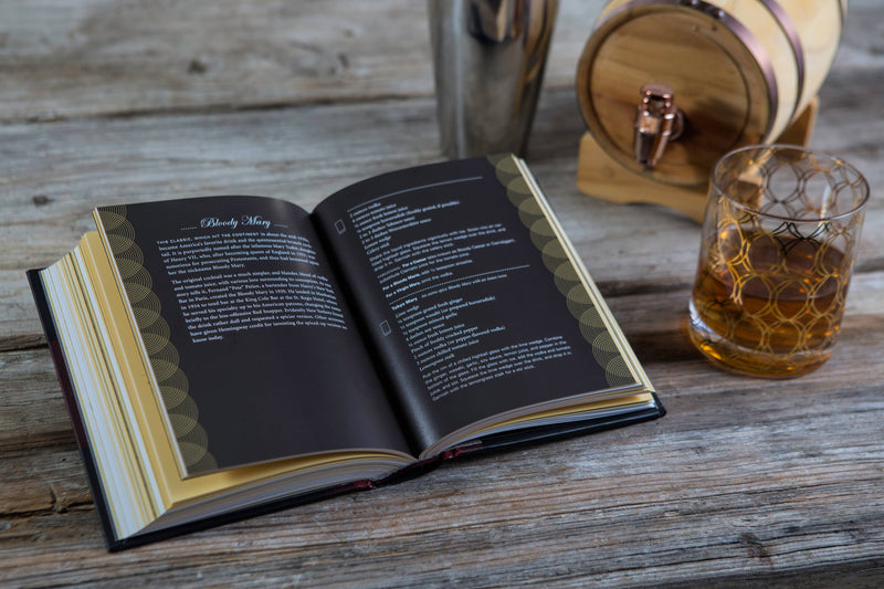 Ultimate Bar Book: The Comprehensive Guide to Over 1,000 Cocktails