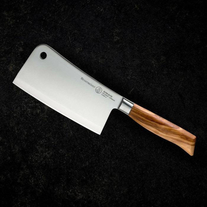 Messermeister - Oliva Elite 6 In. Meat Cleaver.