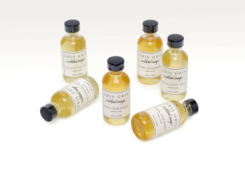 Gris Gris | To-Go Boxed Set.