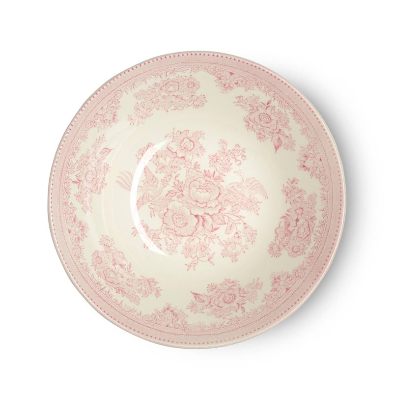 Burleigh | Pink Asiatic Pheasants Small Plate