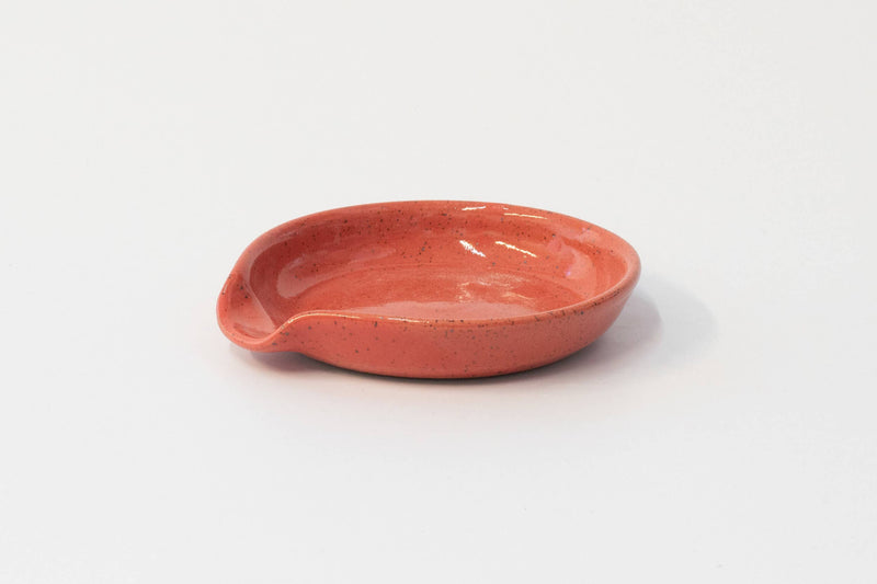 RachaelPots | Spoon Rest, Coral