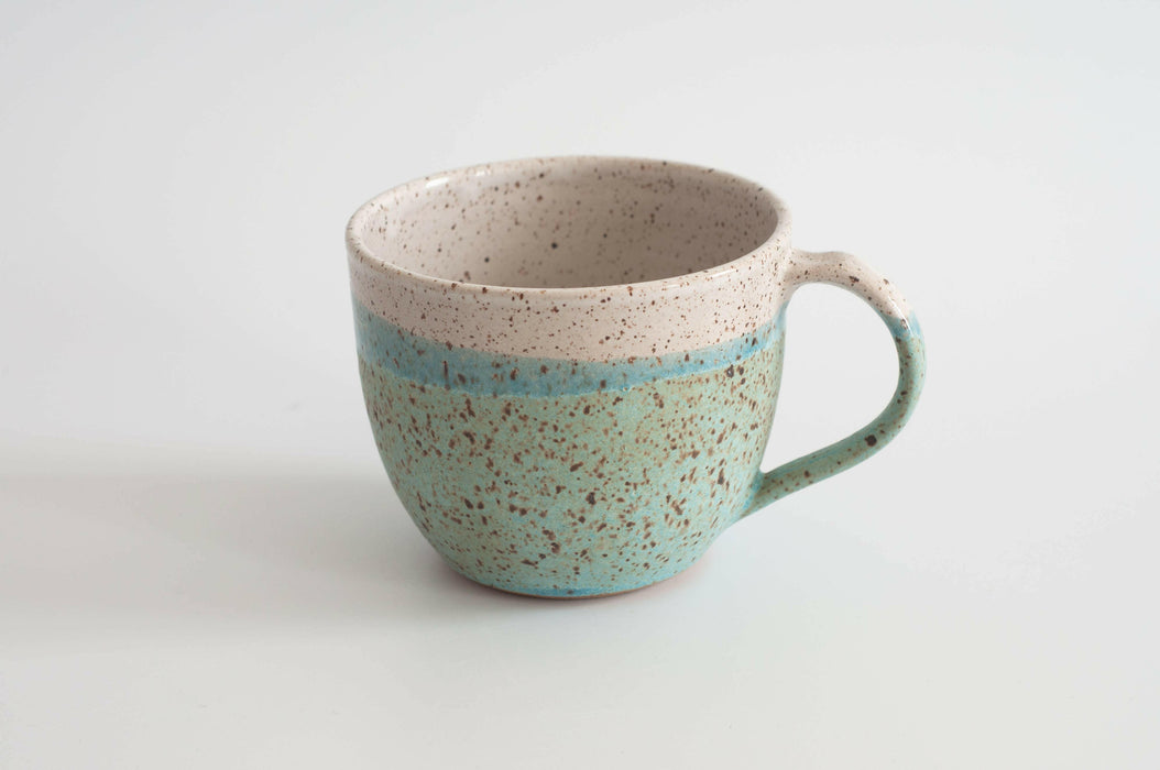 RachaelPots | Jumbo Mug.