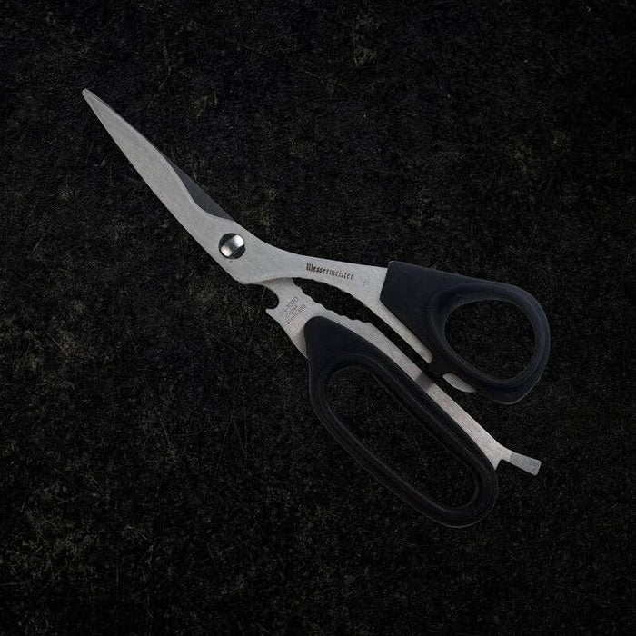 Messermeister - Black Take-Apart Utility Scissors - 8.1/2”.