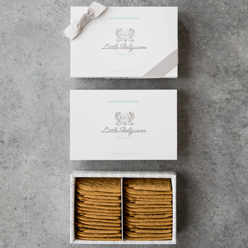Little Belgians | Vanilla Speculoos