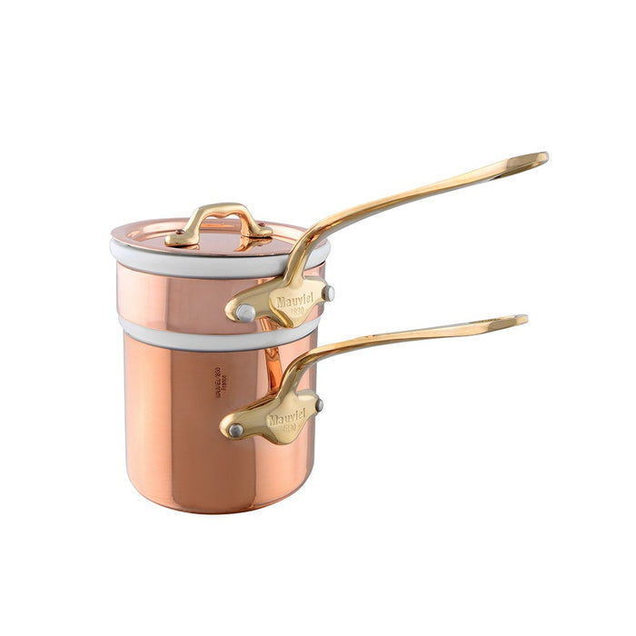 Mauviel | M'150 B Copper Tinned Bain Marie