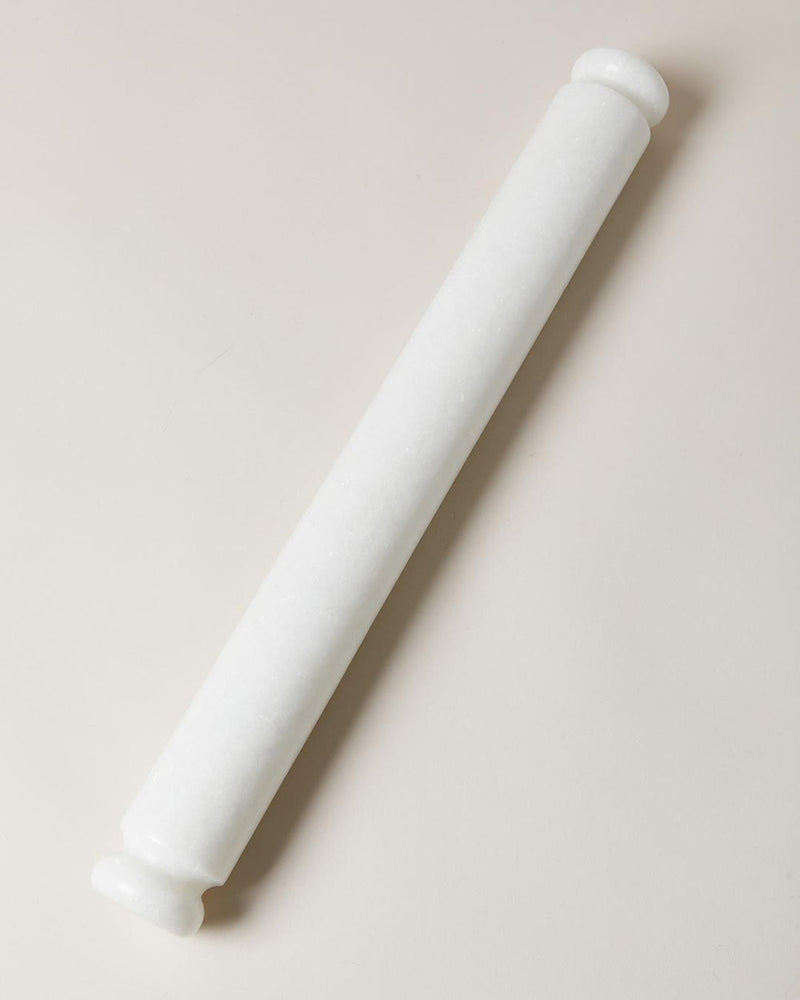 Farmhouse Pottery Baker's Marble Rolling Pin — product shot