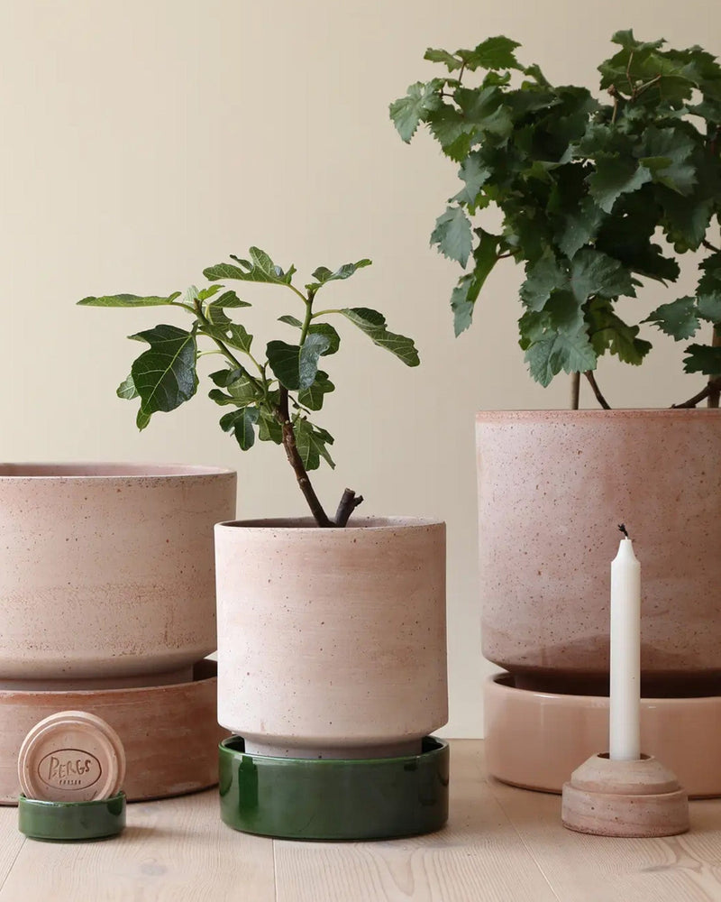 Bergs Potter | Hoff Rose Candleholder