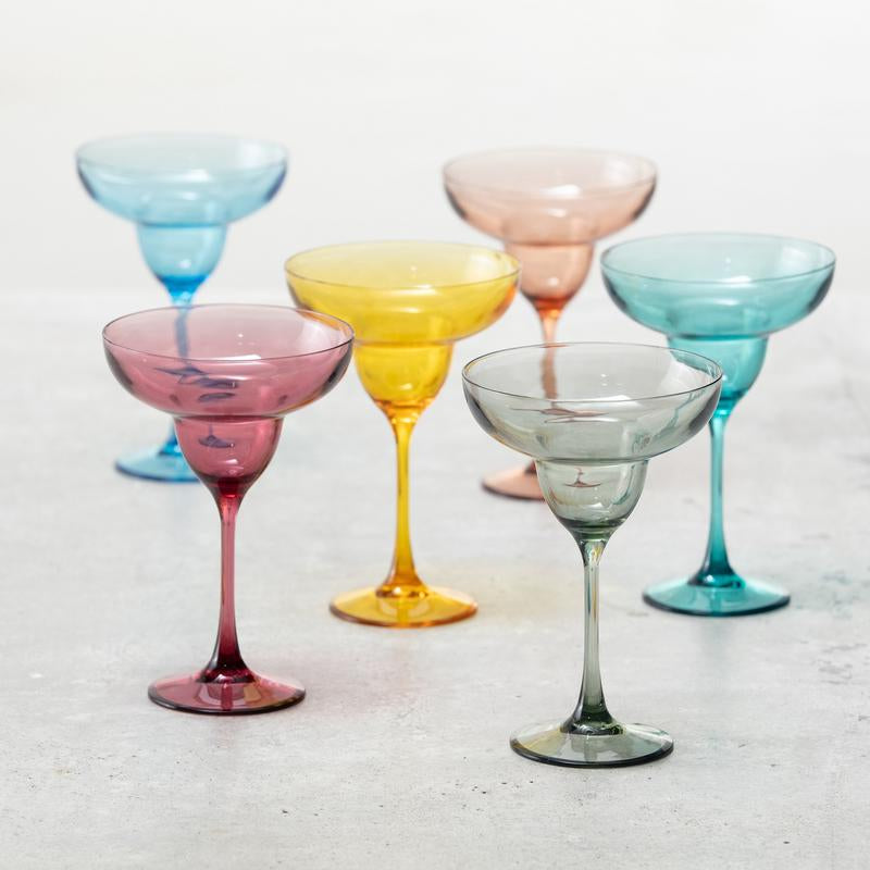 Zwiesel Fortessa | Outside Margarita Glasses