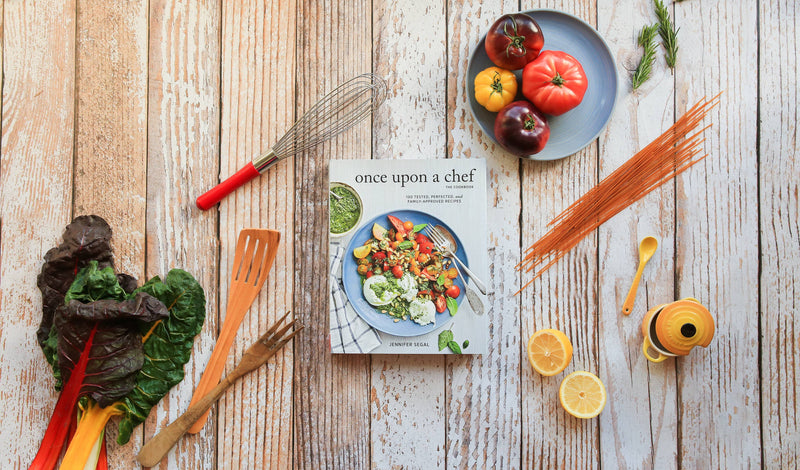 Once Upon a Chef: The Cookbook