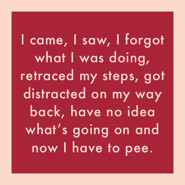 Drinks on Me - COASTER I Came, I Saw: A humorous 4x4 resin coaster with cork backing, perfect for adding a playful touch to home bars or kitchen decor.