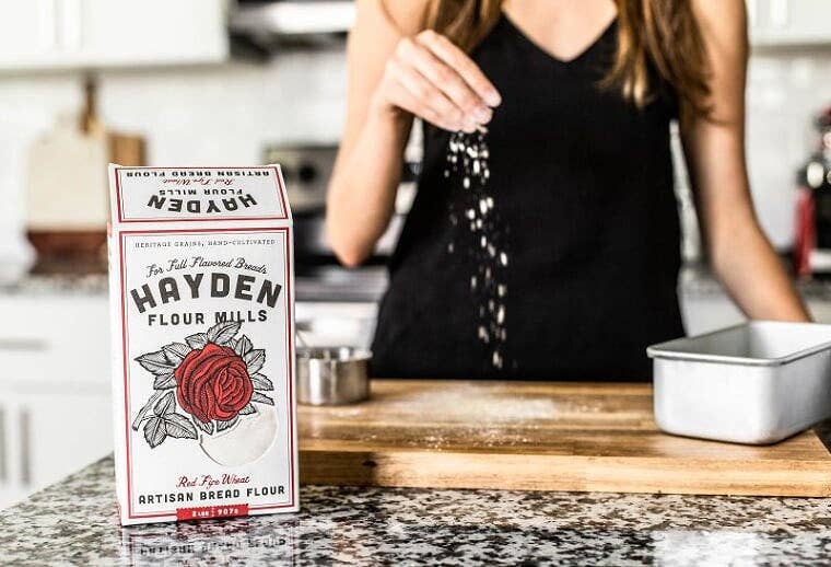 Hayden Flour Mills | Artisan Bread Flour