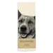 Eric & Christopher - Australian Cattle Dog Tea Towel.