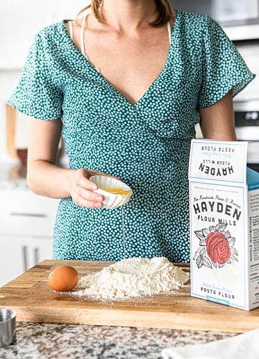 Hayden Flour Mills | Pasta Flour