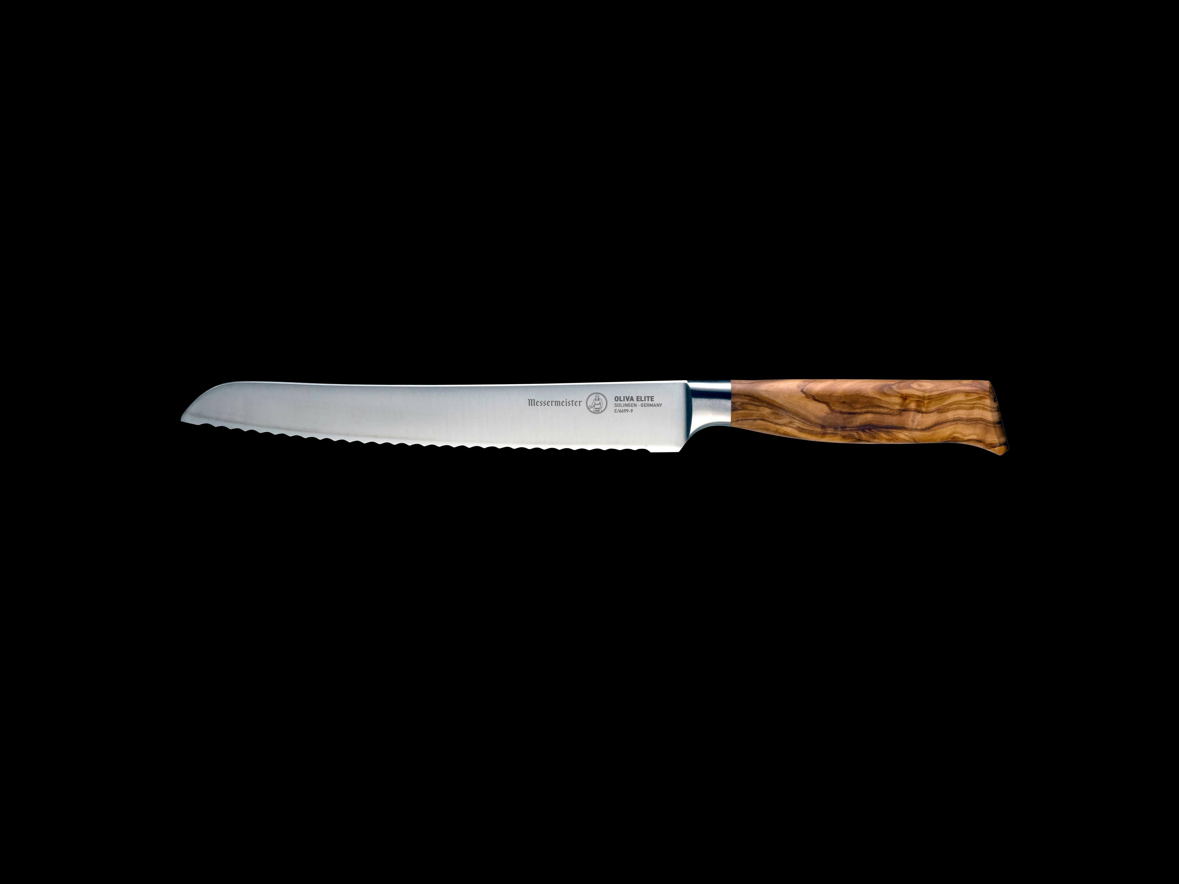 Messermeister Oliva Elite Chef's Knife - Thumbnail 2