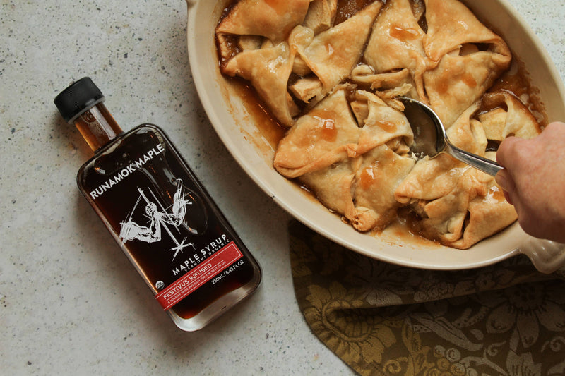 Runamok | Maple Syrups - Festivus Spice Infused