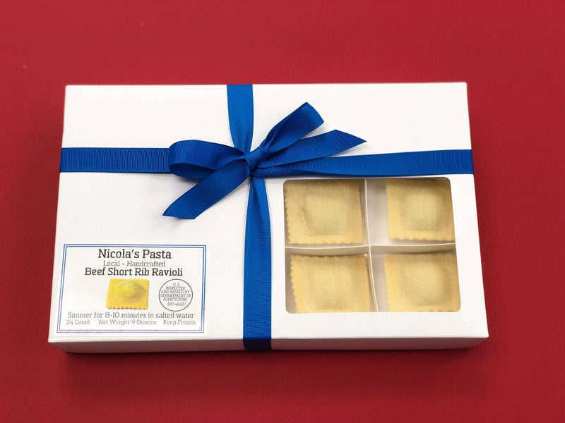 Nicola's Marketplace | Beef Short Rib Ravioli