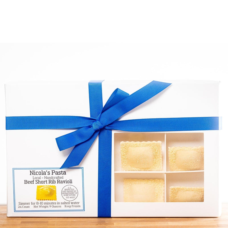 Nicola's Marketplace | Beef Short Rib Ravioli