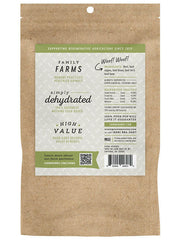 Farm Hounds | Training Treats - Beef in a brown bag with a green label, offering nutrient-rich, ethically sourced rewards for dogs, supporting sustainable farming practices.