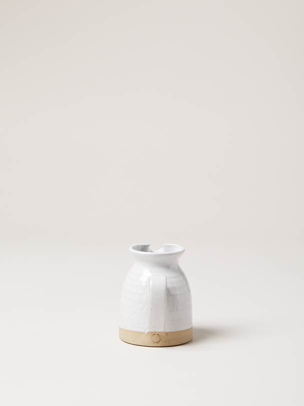 Farmhouse Pottery Bell Pitcher - Thumbnail 5