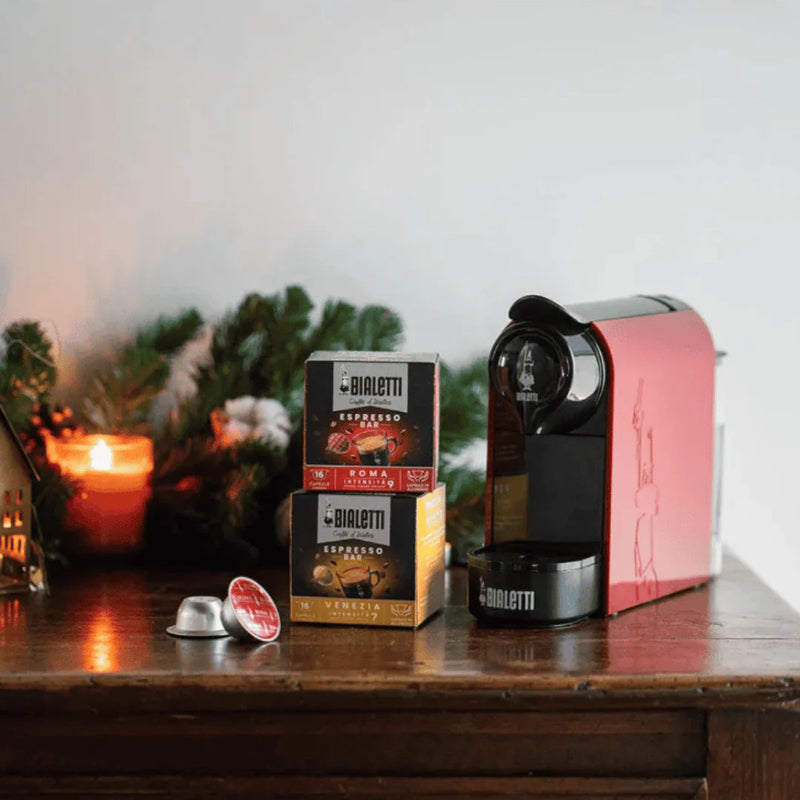 Bialetti | Black Moka Express - 3 Cup