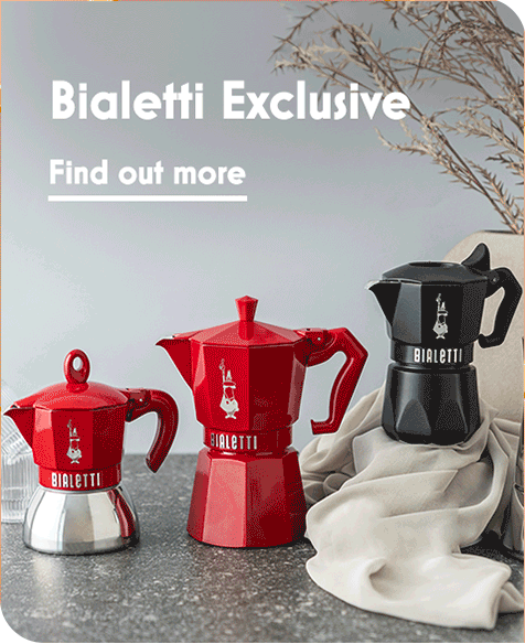 Bialetti | Stainless Steel Induction Milk Frother