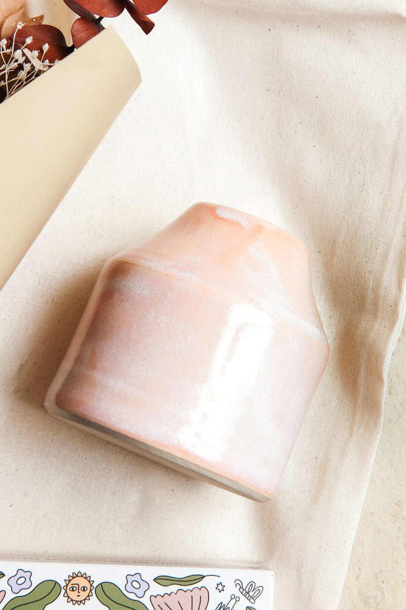 Idlewild Floral Co. | Sherbert Two Tone Silver Daisy