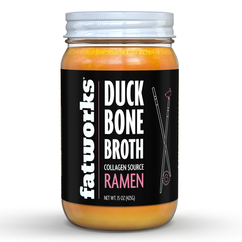 Fatworks | Cultured Ghee Made From 100% Organic Butter (7.5 oz.)