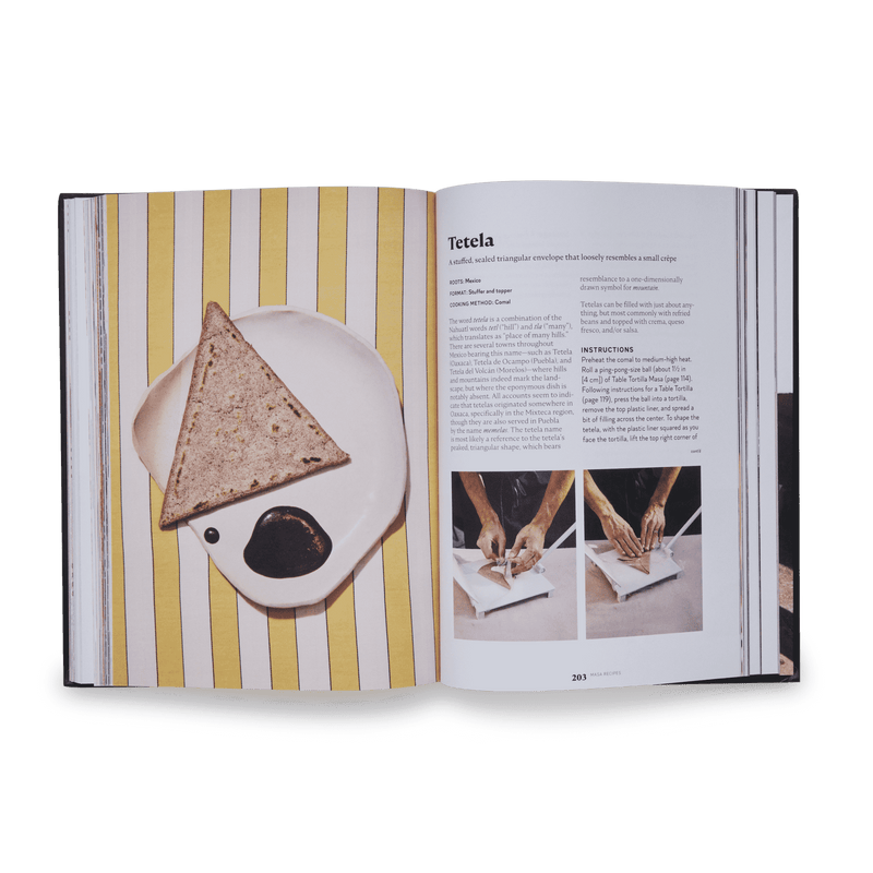 Masienda | MASA: Techniques, Recipes & Reflections on a Timeless Staple