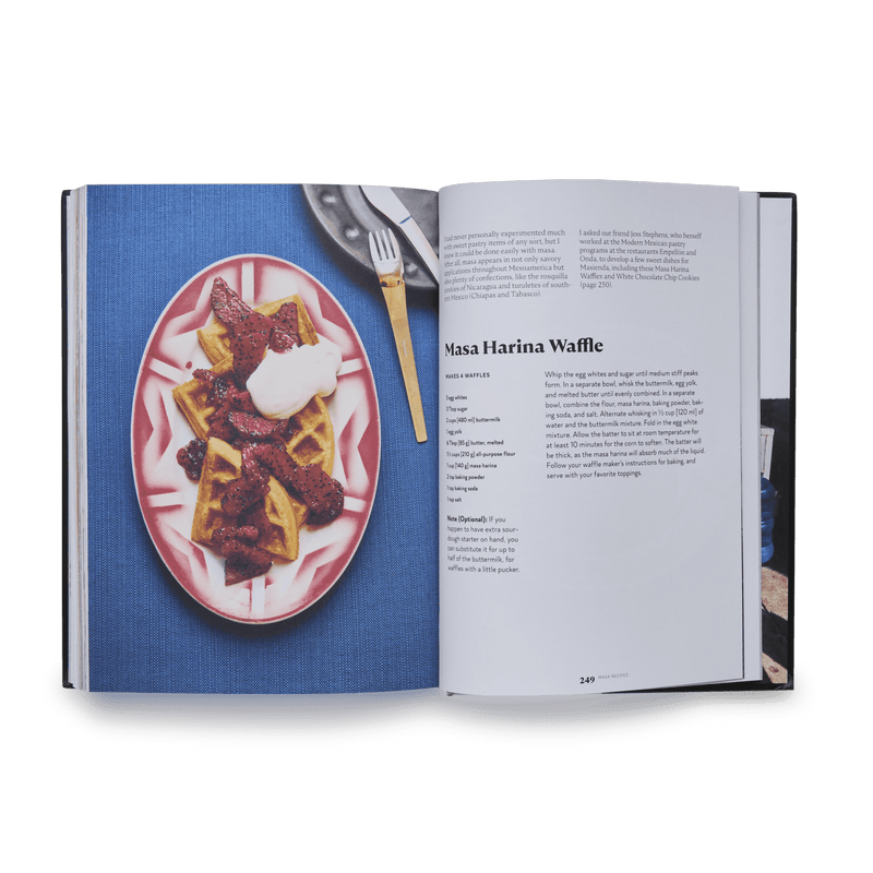Masienda | MASA: Techniques, Recipes & Reflections on a Timeless Staple