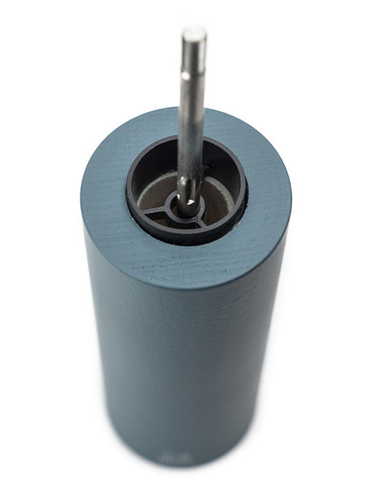 Peugeot | Boreal Pepper Mill, Celestial Blue, featuring a modern design with a beech body and steel mechanism, ideal for enhancing culinary experiences.