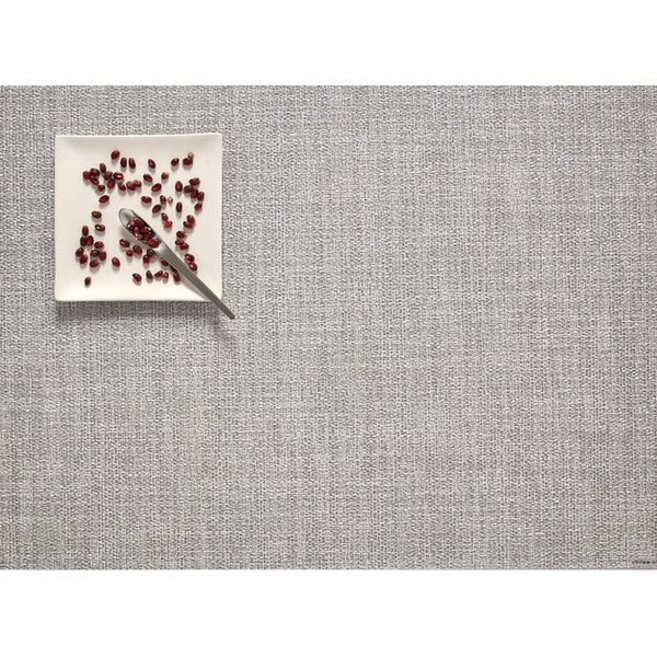 Chilewich | Boucle Rectangle Placemats - Moon