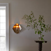 Sir/Madam Quatrefold Candle Sconce — product image