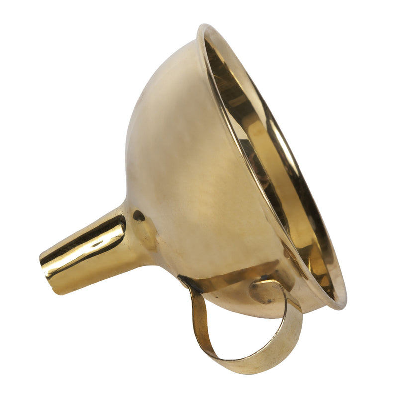 Sir|Madam | Madam | Brass Funnel