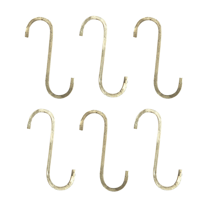 Sir/Madam Brass S-Hooks — product image