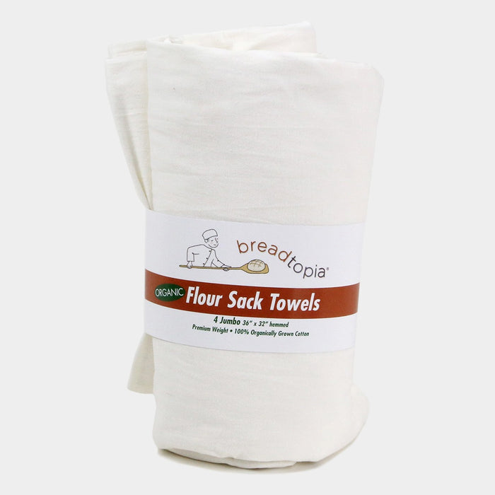 Breadtopia | Organic Flour Sack Towels