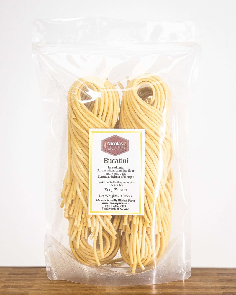Nicola's Marketplace | Bucatini