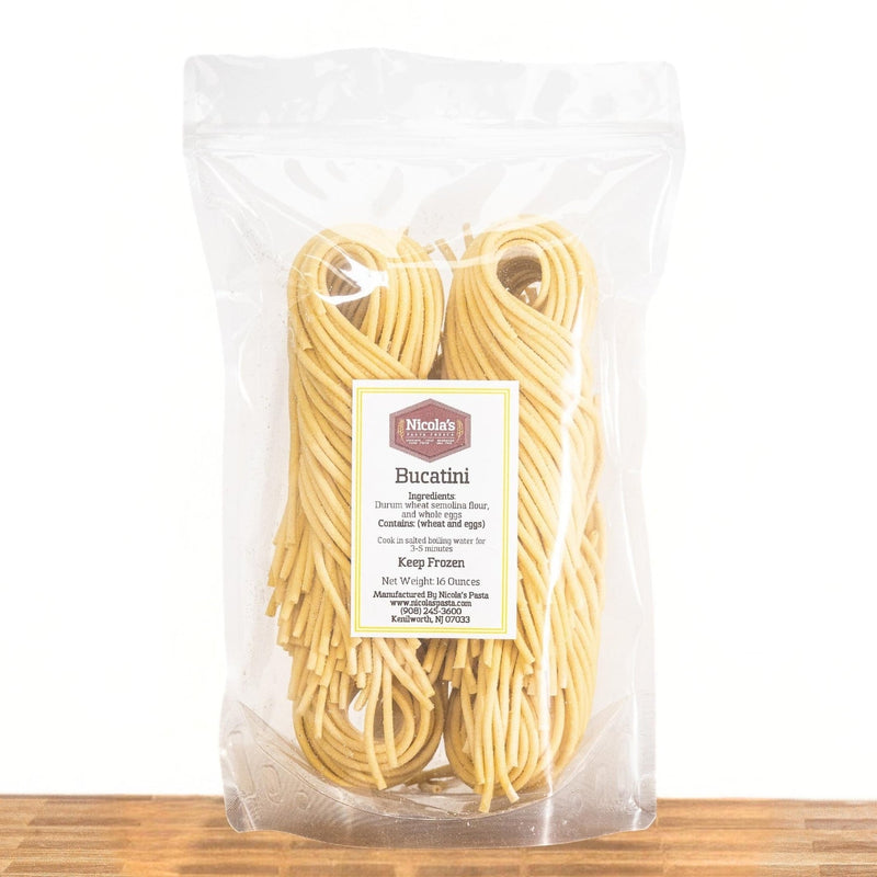 Nicola's Marketplace | Bucatini