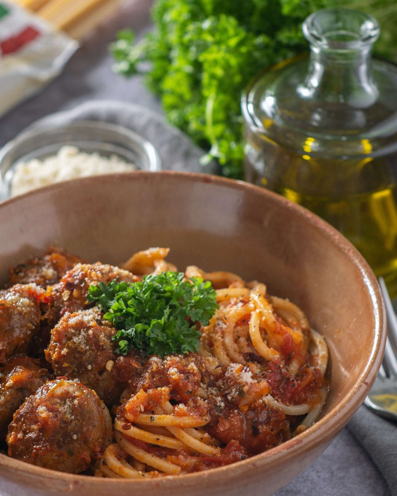 Nicola's Marketplace | Bucatini